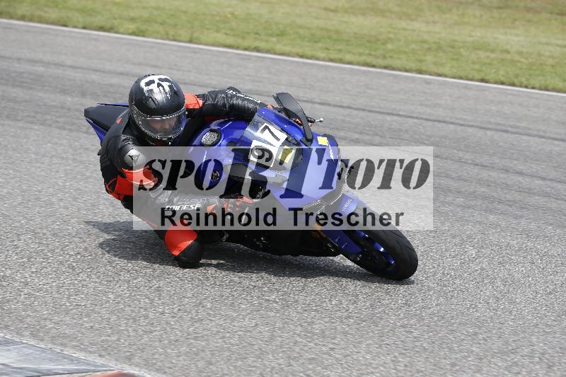 /24 08.06.2025 TZ Motorsport ADR/Gruppe gelb/97